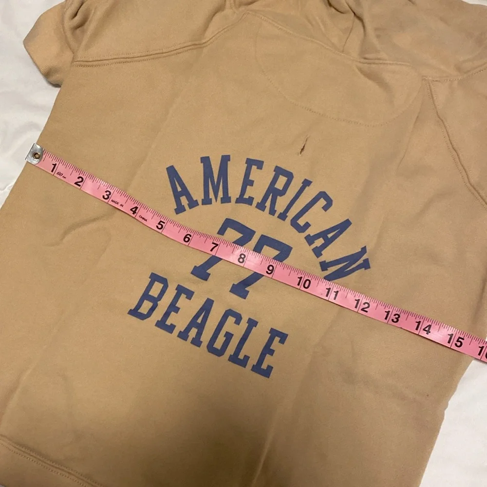 ABO Fleece Dog Hoodie